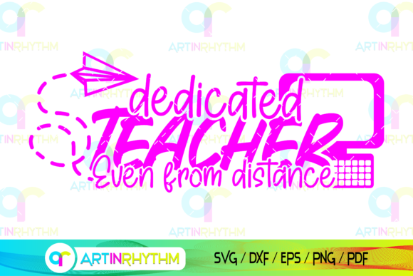 Dedicated Teacher SVG: A Stitch-Test Review