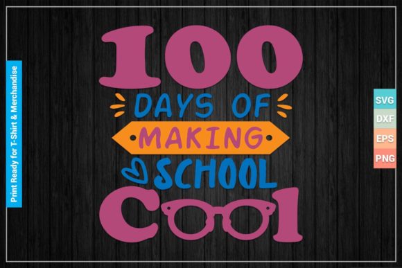 h1>100 Days Making School SVG Cricut Files: A Designer’s Real-World Review