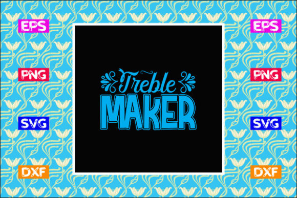 h1Teacher SVG Design Treble Maker Review for Real Embroidery Projects/h1