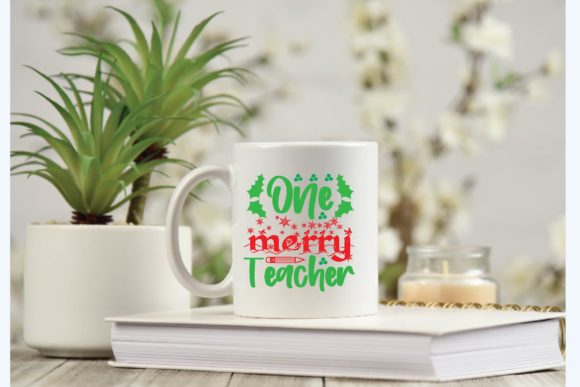 One Merry Teacher Svg: An Embroidery Review