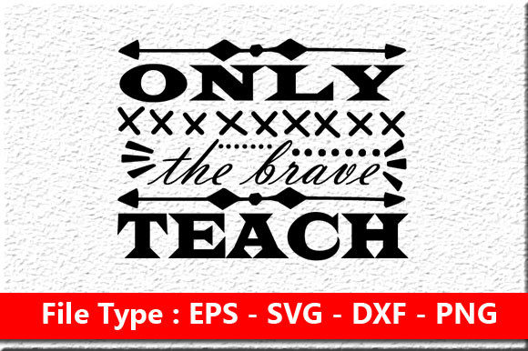 Only the Brave Teach: SVG Design Review