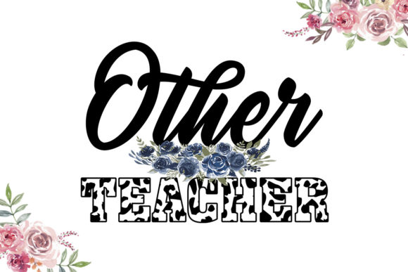 Other Teacher SVG, Cow Pattern: An Embroidery Review
