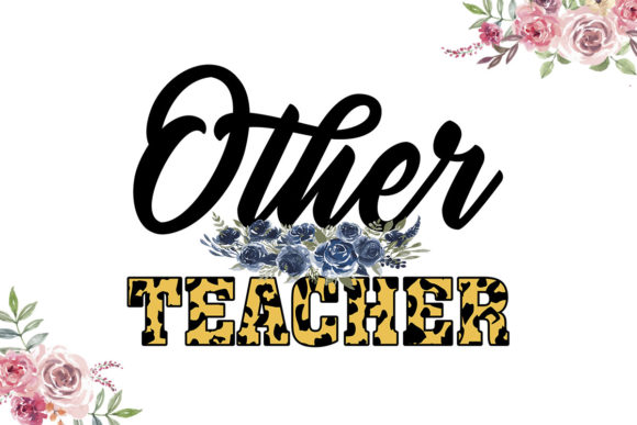 Other Teacher SVG Leopard Pattern: Embroidery Review
