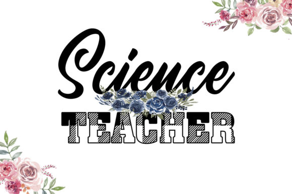 Science Teacher SVG & Plaid: An Embroidery Review