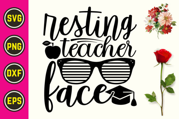 Teacher Svg Cutting File 17: An Embroidery Review