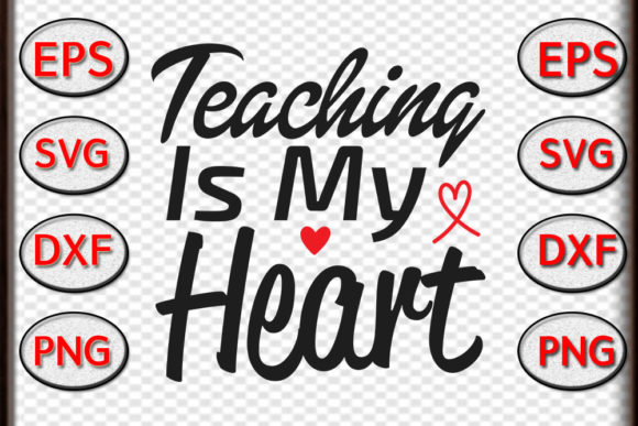 Teacher Svg Design: A Heartfelt Touch for Embroidery Projects