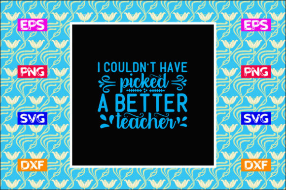 Teacher SVG Design: A Thoughtful Choice for Custom Embroidery
