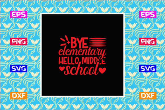 Teacher SVG Design, Bye Elementary Hell: A Designer’s Real-World Embroidery Review