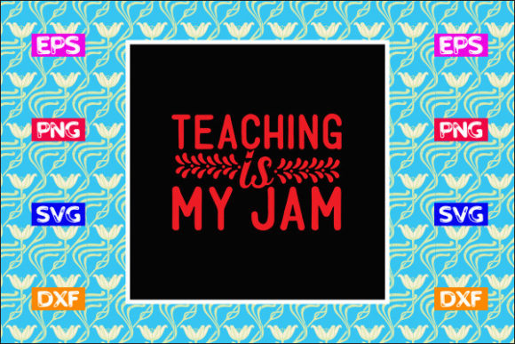 Teacher SVG Design: Does It Stitch Well?