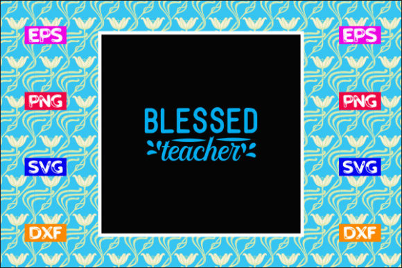 Teacher SVG Design Review: Is Blessed Teacher Right for Your Next Project?