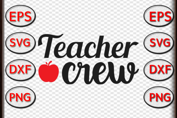 Teacher Svg Design, Teacher Crew – A Practical Designer’s Review