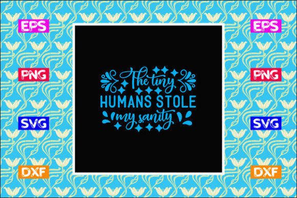 Teacher SVG Design: The Tiny Humans Stol Review