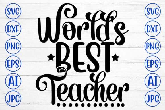 World is Best Teacher Svg: A Designer’s Honest Review